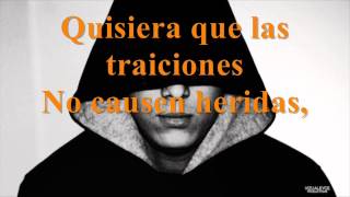 Canserbero  Quisiera  Letra [upl. by Rakia]