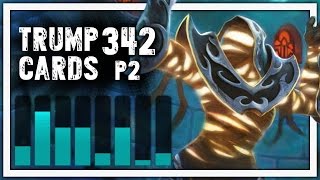 Hearthstone Trump Cards  342  The Peddled Dream  Part 2 Rogue Arena [upl. by Jenei]