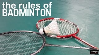 The Rules of Badminton PE Project [upl. by Giacomo]