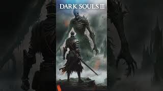 Dark Souls 3 OST  High Lord Wolnir Music The Abyssal King shorts [upl. by Granthem]