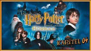 04 Harry Potter und der Stein der Weisen  IV Der Hüter der Schlüssel [upl. by Haase]