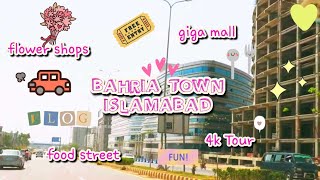 Beautiful Bahria Town islamabad phase 8 [upl. by Idoux]