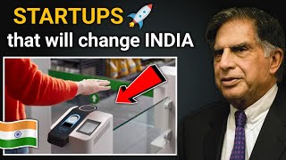 5 most amazing Indian Startups  new innovative startup ideas  2021 [upl. by Navannod]