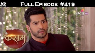 Kasam  27th October 2017  कसम  Full Episode [upl. by Vesta]