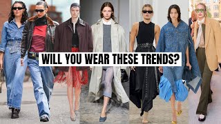 10 Fashion Trends That Will Be Huge in 2024 [upl. by Lenno]