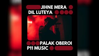 Jihne mera dil luteya  Jazzy B  P11 music  New punjabi remix 2022 [upl. by Lacim]