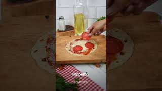 Receta fácil Haz tus propios rollos de pizza 🍕✨ [upl. by Lupee366]