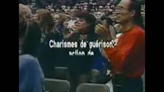 Le Charisme de guérison avec le Père Emiliano TARDIF [upl. by Leavelle]