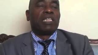 Interview Boga Dago SG de Dignité quot1er mai 2014 sans Ouattara Ce que nous feronsquot [upl. by Suidaht813]