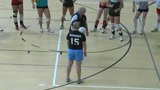 Ball Control with Strength amp Conditioning Volleyball Drills [upl. by Atinauq]