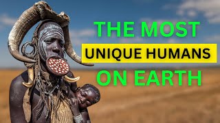 The Mursi Tribe and the Tradition of Lip Plates in Ethiopia [upl. by Yzus461]