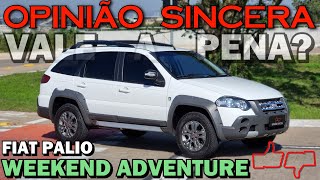 Fiat Palio Weekend Adventure Tudo sobre um dos melhores carros já feitos Preço consumo problemas [upl. by Evette522]