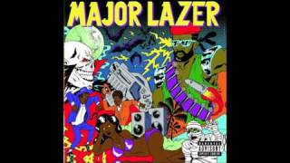 Major Lazer  Pon The Floor Bass Boosted [upl. by Eanat]