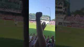 Ben Stokes Winning Runs I Headingley Ashes Test 2019 [upl. by Einra]