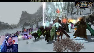 Cord of the Ringwraiths  The Lord of the Rings Online [upl. by Leirraj]