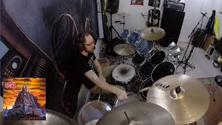 In Flames — Moonshield drum cover [upl. by Maroney]