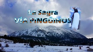 La Sagra quotVía Pingüinosquot HD [upl. by Attaynek]