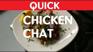 Easy Chicken Chat [upl. by Enitsirc]