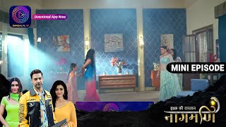 Ishq Ki Dastaan Naagmani  Parvati Will Defeat Damnini  24 October 2023  Episode 428  Dangal TV [upl. by Maryly49]