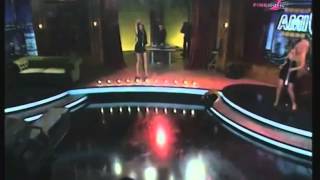 Natasa Bekvalac amp Emina Jahovic  Gospodine  AmiG Show  Tv Pink 2010 [upl. by Lily]