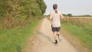 Letchworth parkrun 17th August 2024 [upl. by Novyak]