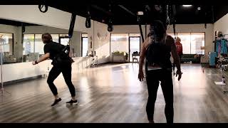 Bungee Fitness Bloopers Fly Skills [upl. by Nele]