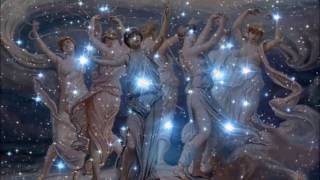 The Story of Orion and the Pleiades [upl. by Dasie254]