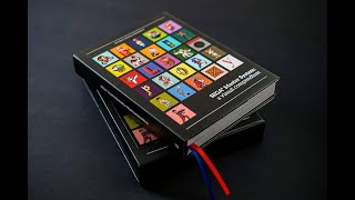 A VISUAL COMPENDIUM SEGA MASTER SYSTEM  BITMAP BOOKS [upl. by Auhsohey]