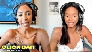 Natasha Parker Tells Her Side of the ‘Paradise’ Drama with Tayshia Adams’ Full Support [upl. by Cerf863]