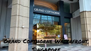 Grand Copthorne Waterfront Singapore [upl. by Rez930]