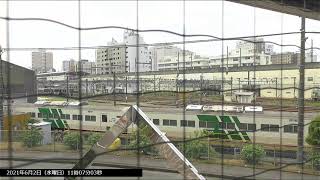 宇都宮ライブカメラ Live Cam Utsunomiya Japan [upl. by Ahseim]