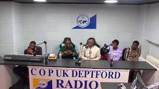 COPUK Deptford Radio  Woolwich Akan Service  311223 [upl. by Gereron]