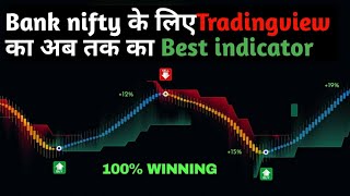 Best tradingview indicatorIndicator tradingviewchart patternsScalping trading strategy [upl. by Lyrej]