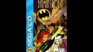 Adventures of Batman and Robin Sega CD OST The Joker [upl. by Els790]