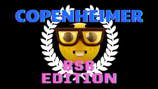 2b2t Copenheimer BSB Edition Trailer ft Orsond [upl. by Venn101]