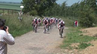 ParisRoubaix espoirsbeloften 2011 Tim Declercq [upl. by Assirem624]