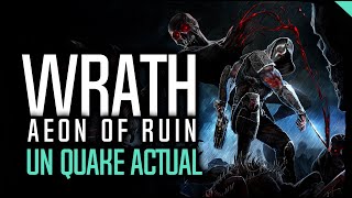 WRATH Aeon of Ruin gameplay pc [upl. by Amatruda]