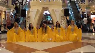 Khaleeji Hair Dancers 2017 [upl. by Danas]