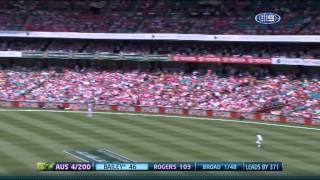 Complete highlights of SCG Test [upl. by Aicenert981]