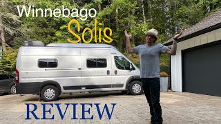 Winnebago Solis Review [upl. by Evadnee]