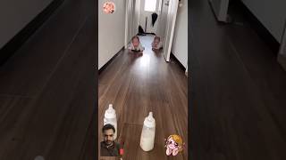 Cute Babies👶😂babieslaughing babylaughing fails cutebaby twins funny cute ytshorts video [upl. by Ernaldus]