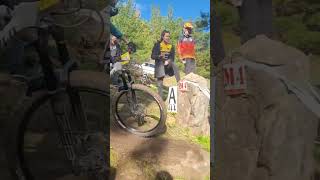 Nannup dh 2024 rock garden [upl. by Ayrolg]