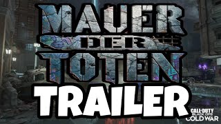 REACCIONANDO AL WORLD REVEAL TRAILER DE MAUER DER TOTEN EN VIVO [upl. by Arihk2]