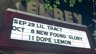 Drippin So Pretty amp Lil Tracy LIVE  Albuquerque New Mexico  09292023 [upl. by Lacsap833]