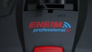 EHEIM professional 5e Aquarium filter [upl. by Kotto731]