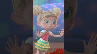 Pumpkin carriage 🔮🪄 shorts animation fairies forkids cartoons funny fairyteens [upl. by O'Neill]