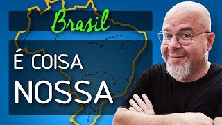 É Coisa Nossa  Vai por mim Brasil  Ricardo Freire [upl. by Kuehn]