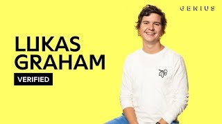 Lukas Graham quotLove Someonequot Official Lyrics amp Meaning  Verified [upl. by Eolc]