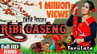 RIBI GASENG ৰিবি গাচেং 2021  Tarulata Kutum  TK Production [upl. by Oicnoel]