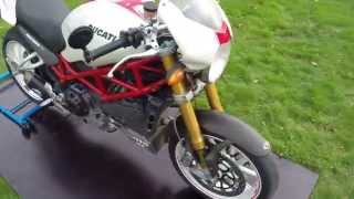 For sale Ducati Monster S4RS 2006 [upl. by Wyn251]